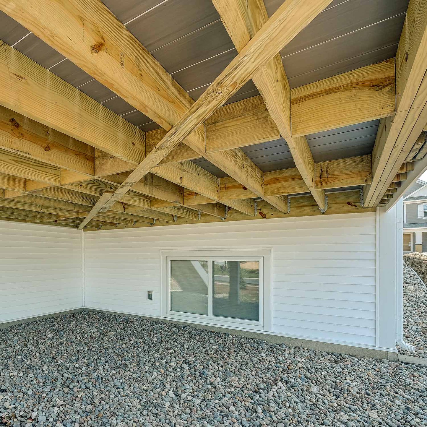 Treated 1x4x12' Bracing
