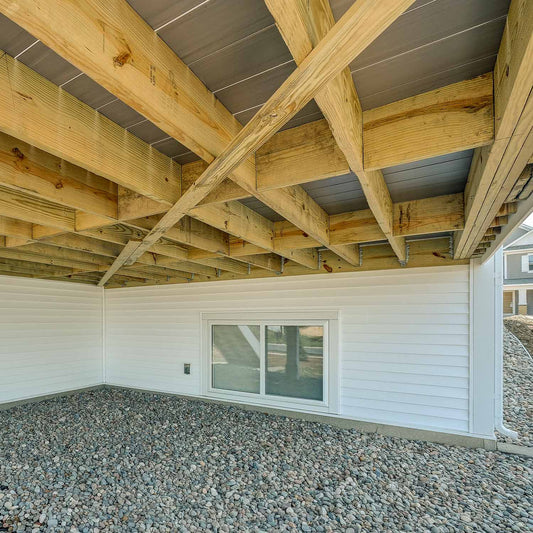 Treated 1x4x12' Bracing