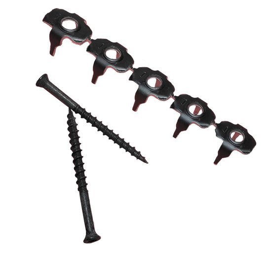 FusionLoc Hidden Fasteners