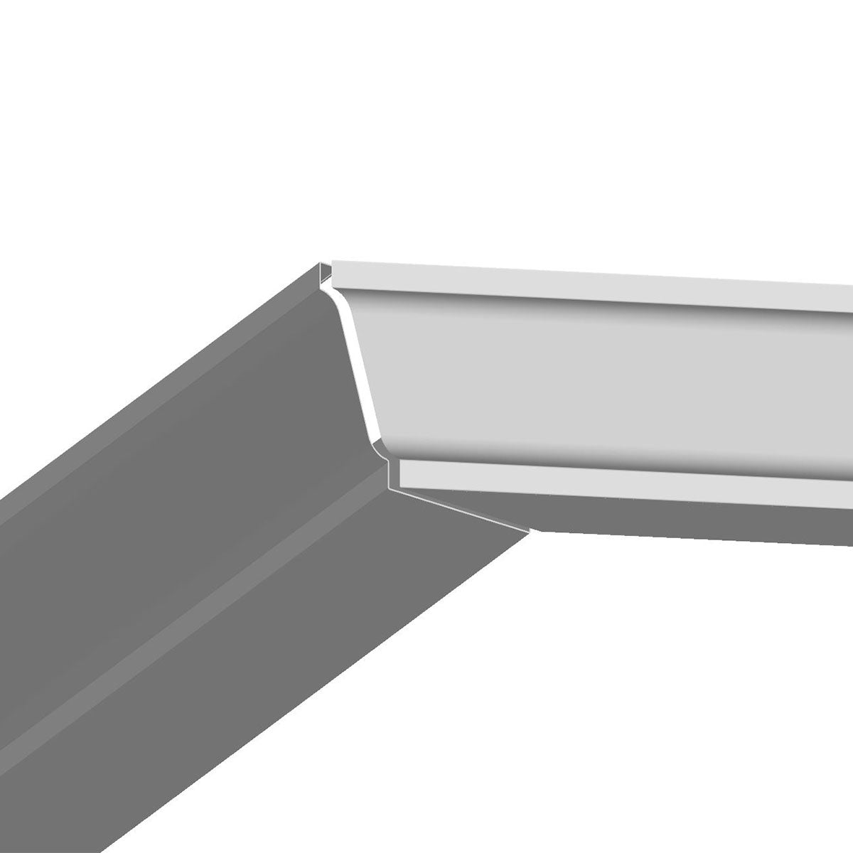 Haven Gutter Miter Strip