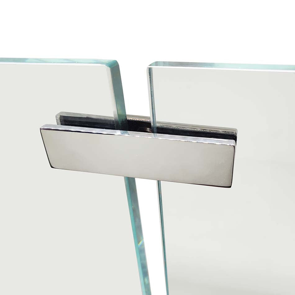 Glass Connectors for IG Rail