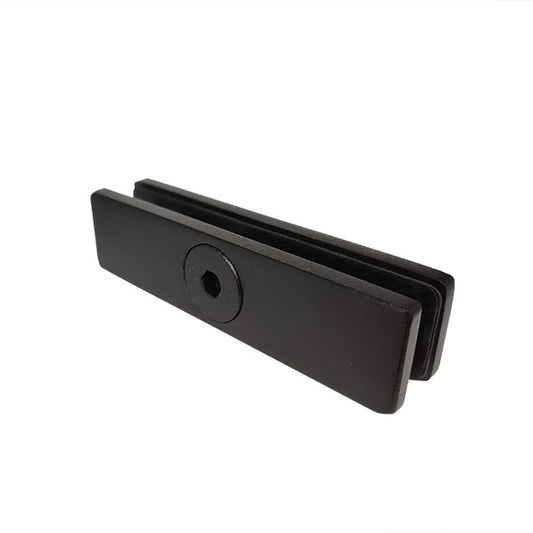 Glass Connectors for IG Rail