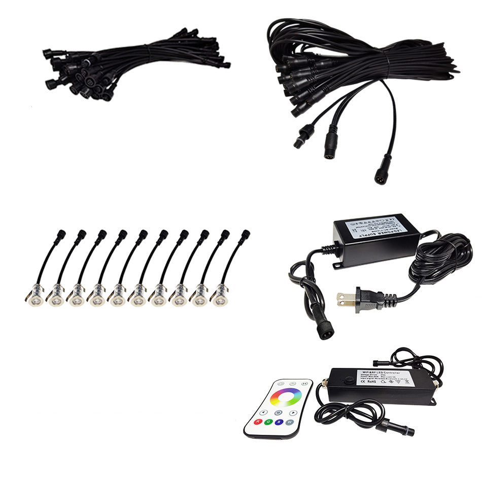 Light Kits for IG Rail