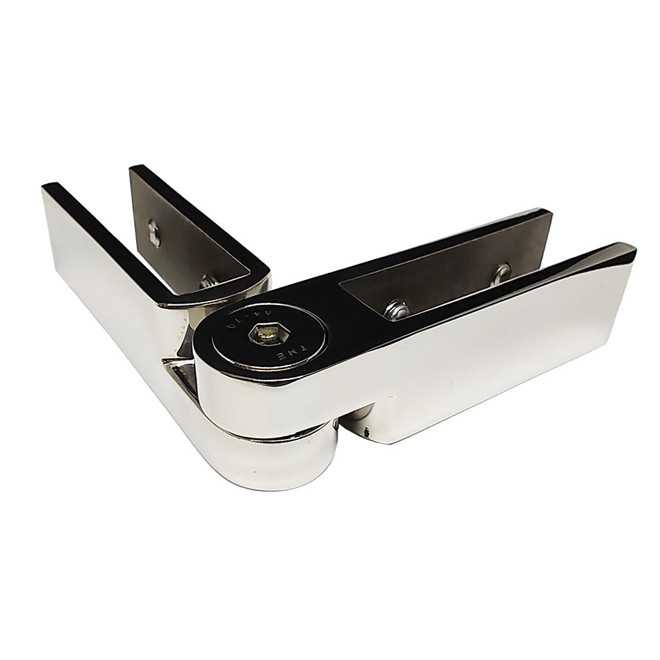 Glass Connectors for IG Rail