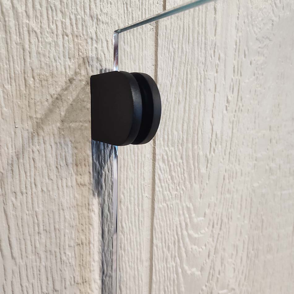 Wall Clamp Connectors for IG Rail