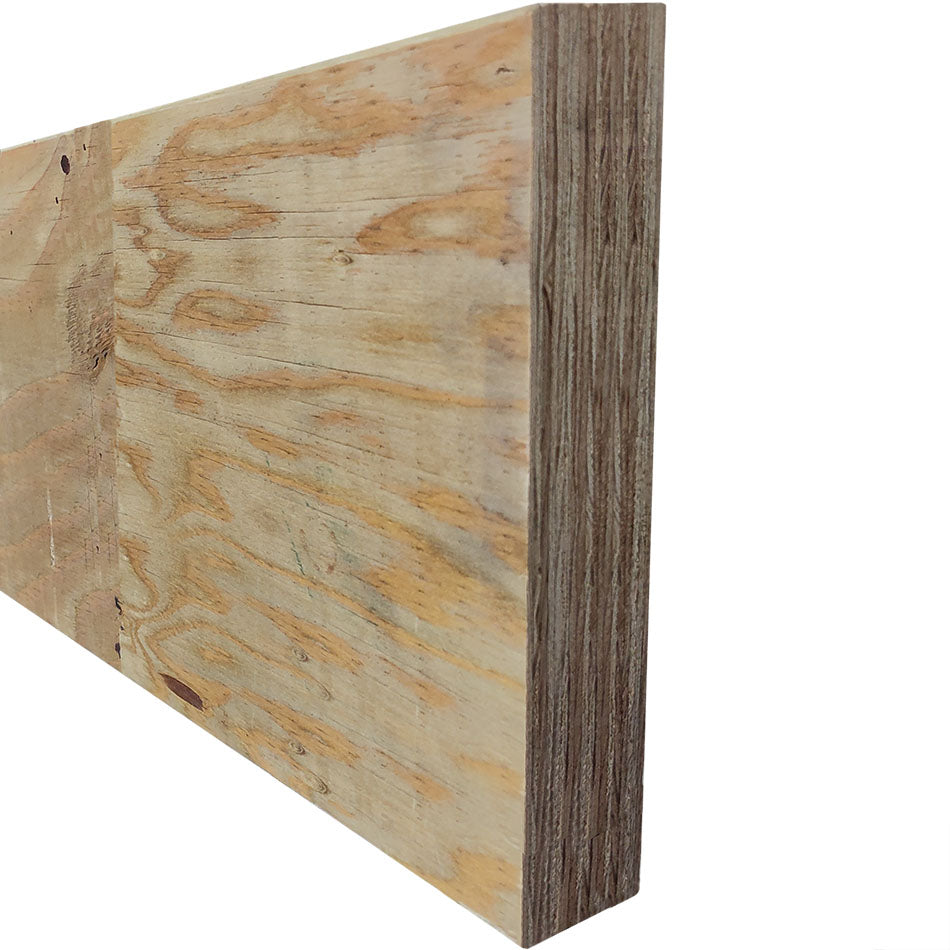 PWT Treated LVLs 1-3/4"x12" (11.875")