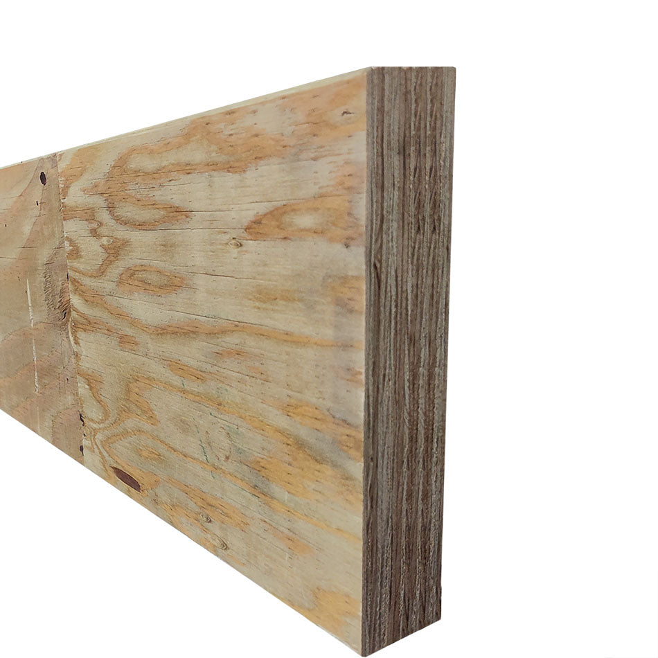PWT Treated LVLs 13/4"x10" Pro Deck Supply
