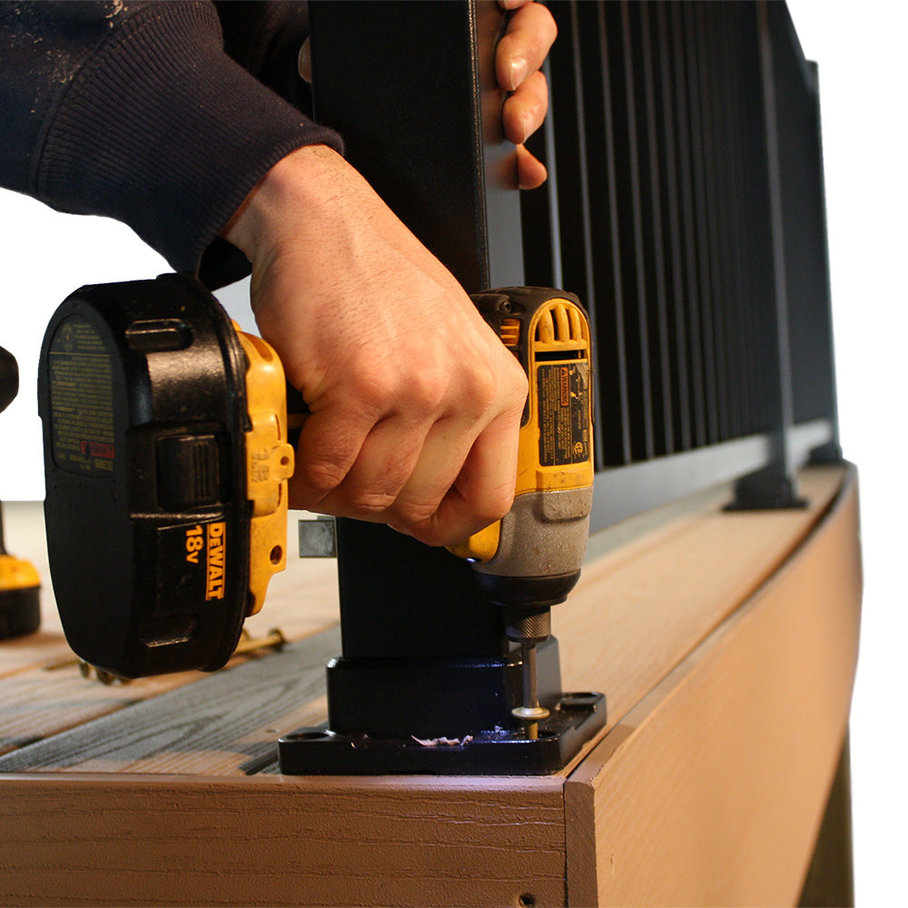 5" Bronze Star Lag Screws