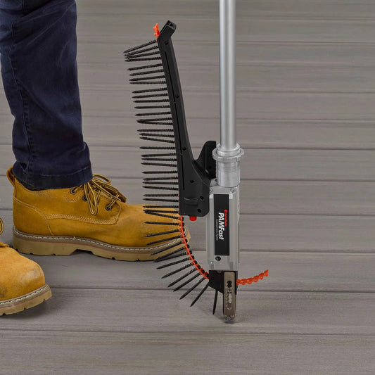 PAMFast Autofeed Driving Gun with Driver