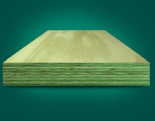 PWT Treated LVLs 1-1/2"x10"