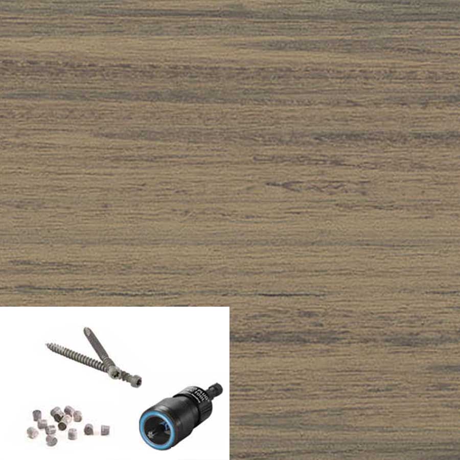 Pro Plugs and Screws for Deckorators MBC (Surestone)