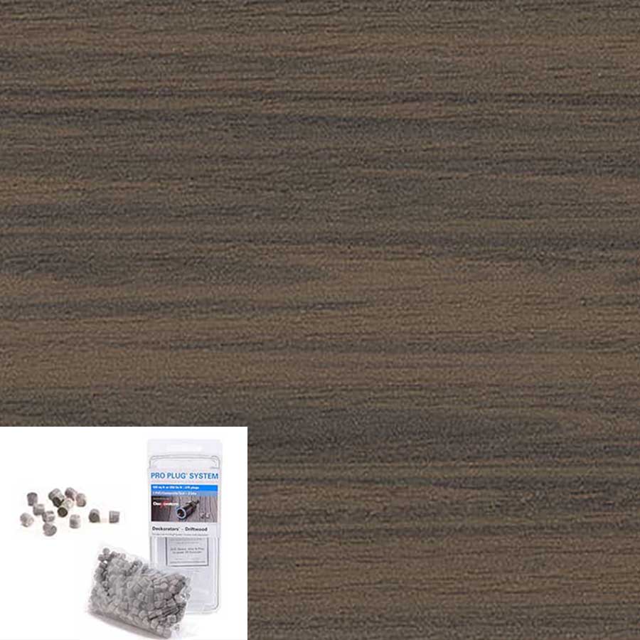 Pro Plugs for Deckorators MBC (Surestone) Decking (Plugs Only)