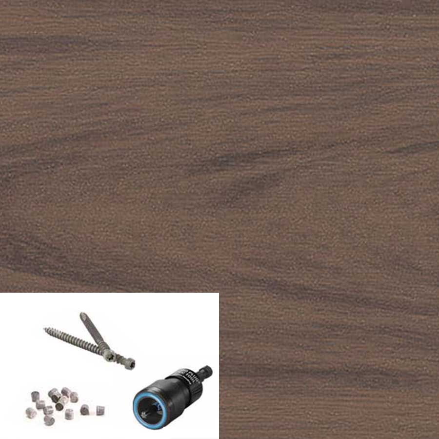 Pro Plugs and Screws for Deckorators MBC (Surestone)