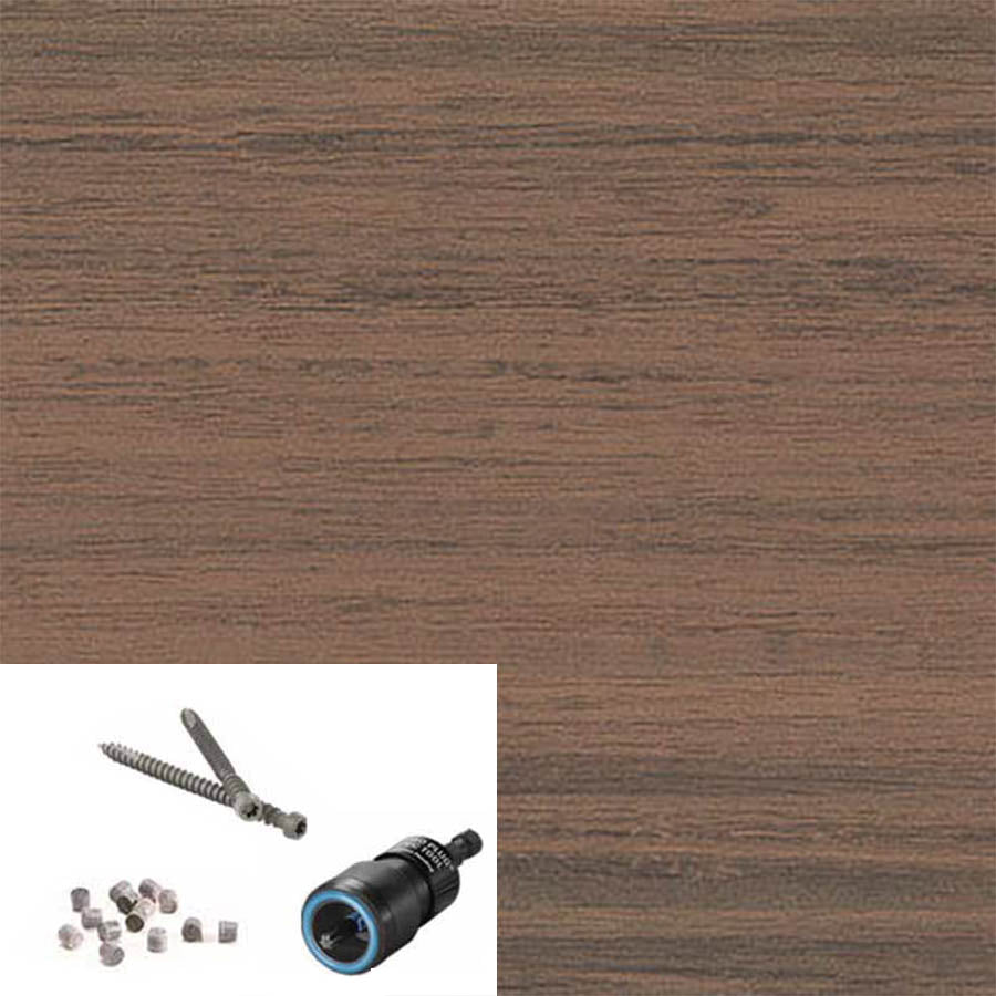 Pro Plugs and Screws for Deckorators MBC (Surestone)