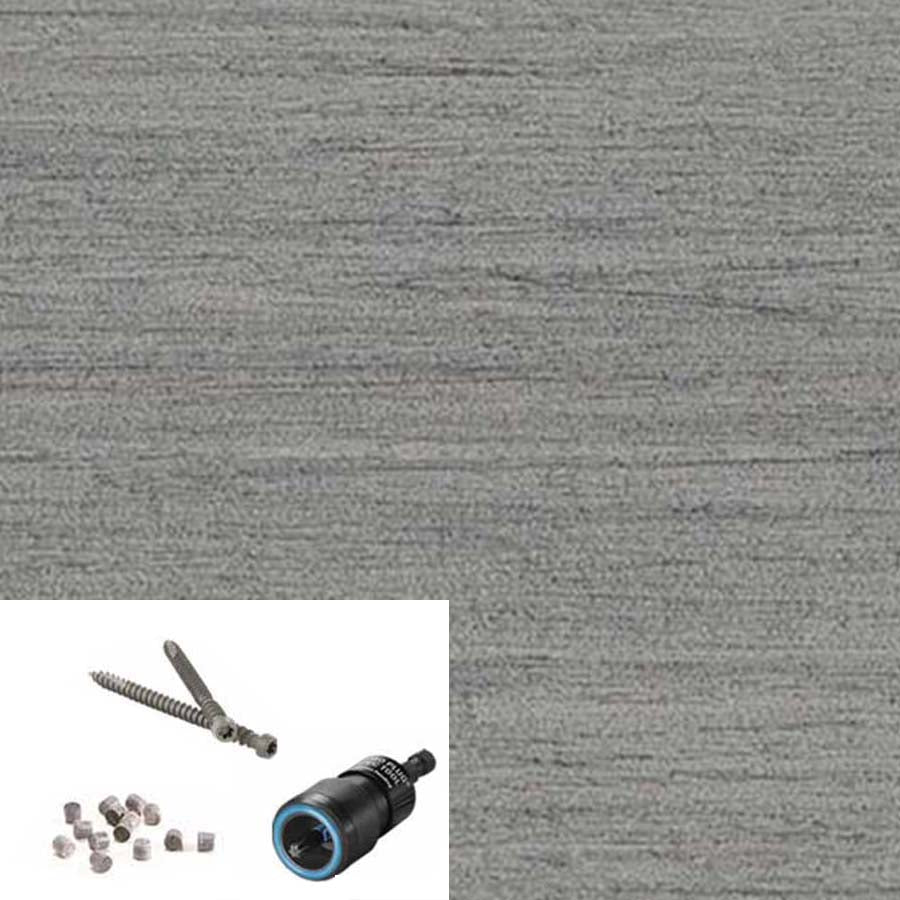 Pro Plugs and Screws for Deckorators WPC