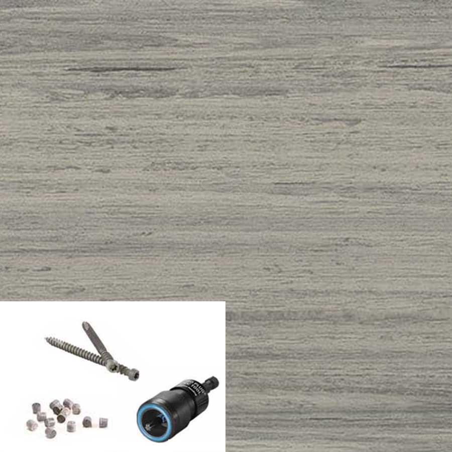 Pro Plugs and Screws for Deckorators MBC (Surestone)