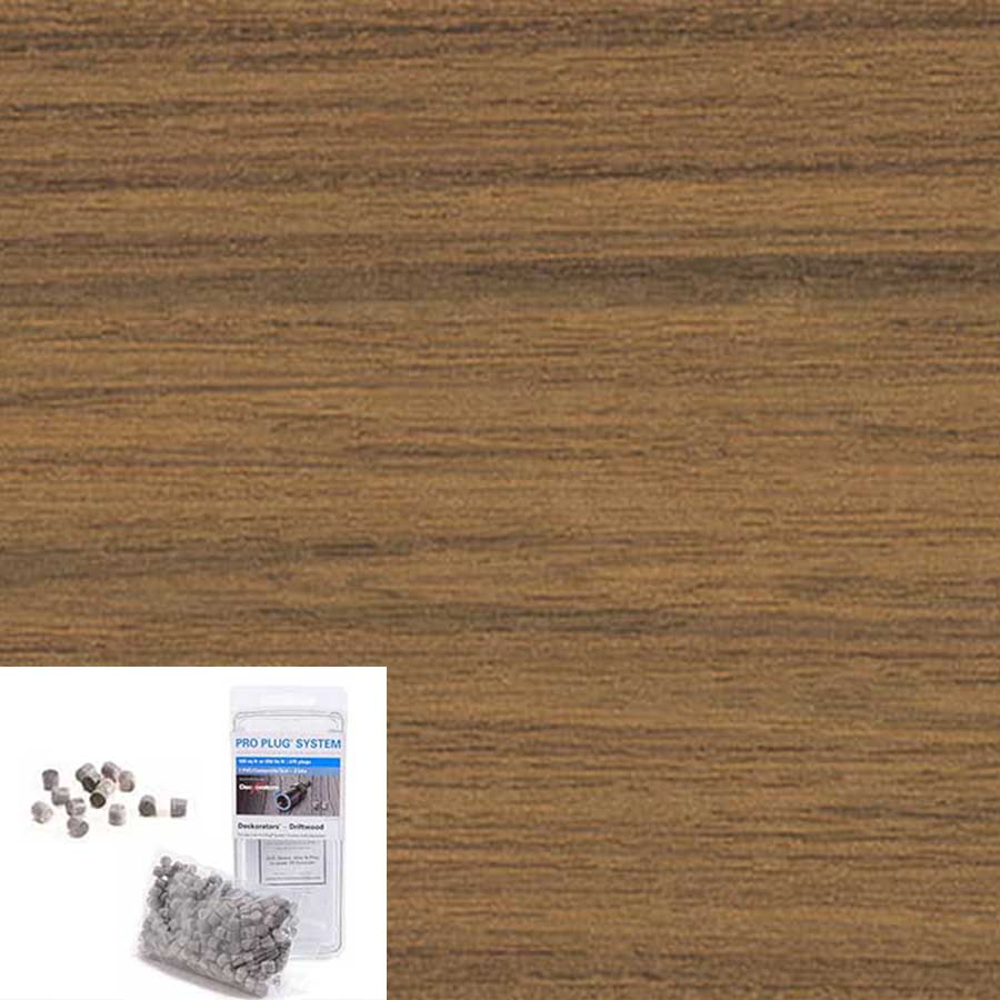 Pro Plugs for Deckorators MBC (Surestone) Decking (Plugs Only)