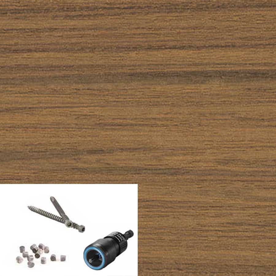 Pro Plugs and Screws for Deckorators MBC (Surestone)