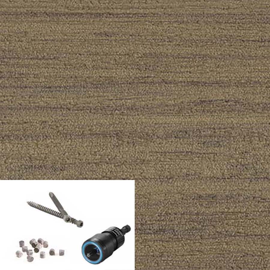 Pro Plugs and Screws for Deckorators WPC