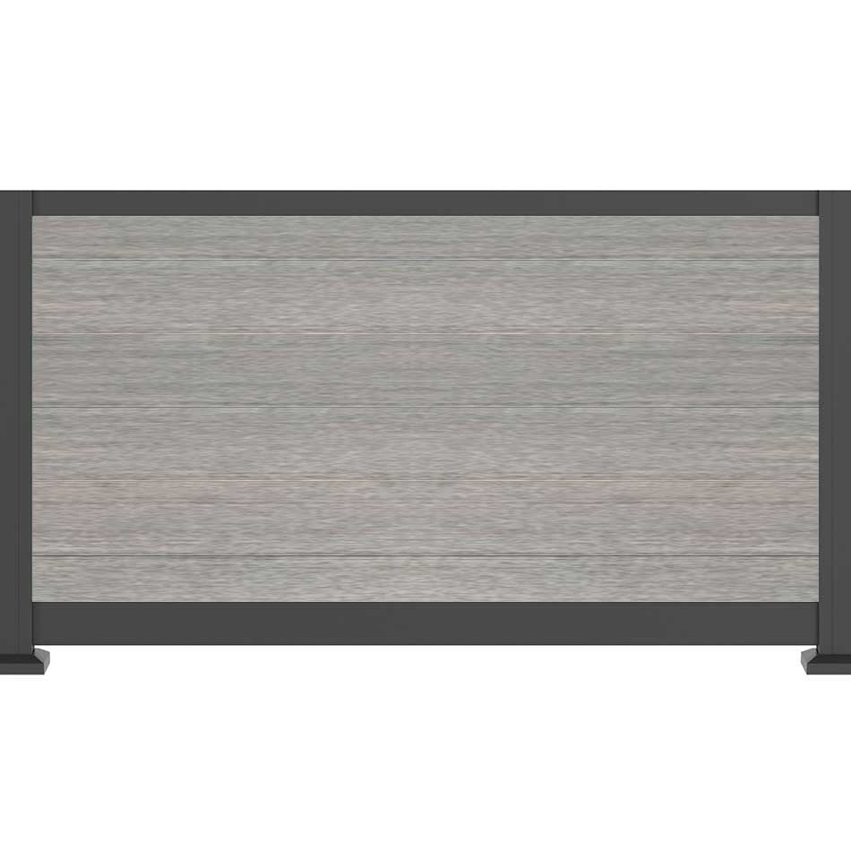 Vinyl Interlocking Boards for Barrette 3'x6' Privacy Panels