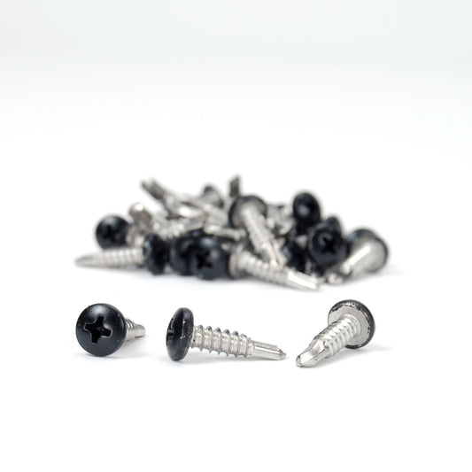 #10x3/4" Phillips Screw Packs for RailFX