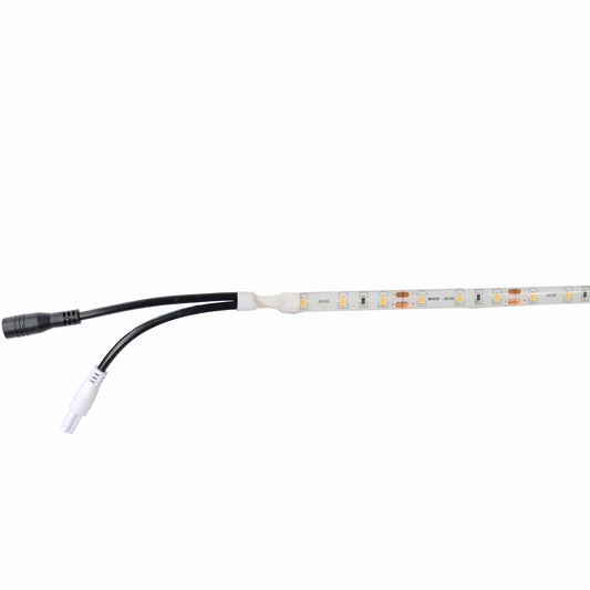 LED Light Strip with Quick-Connect Leads