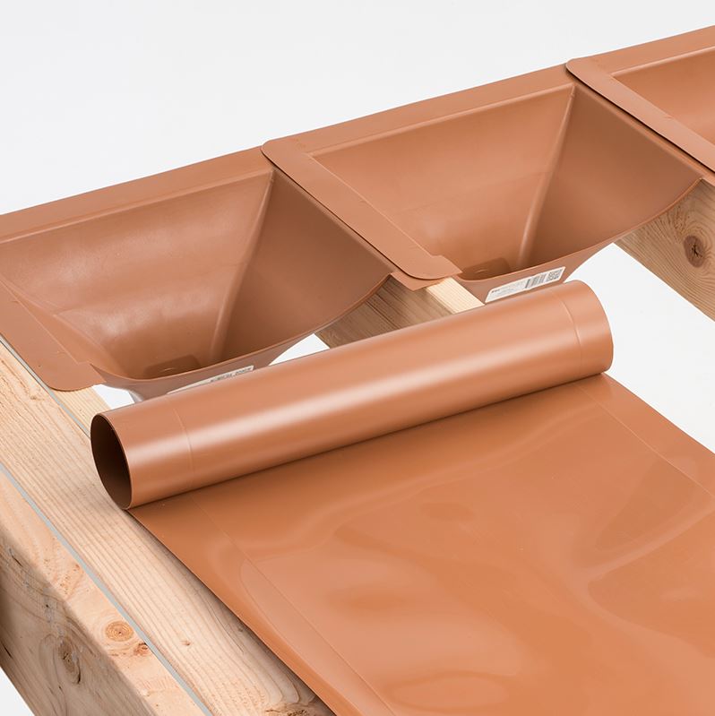 Trex RainEscapes Downspout