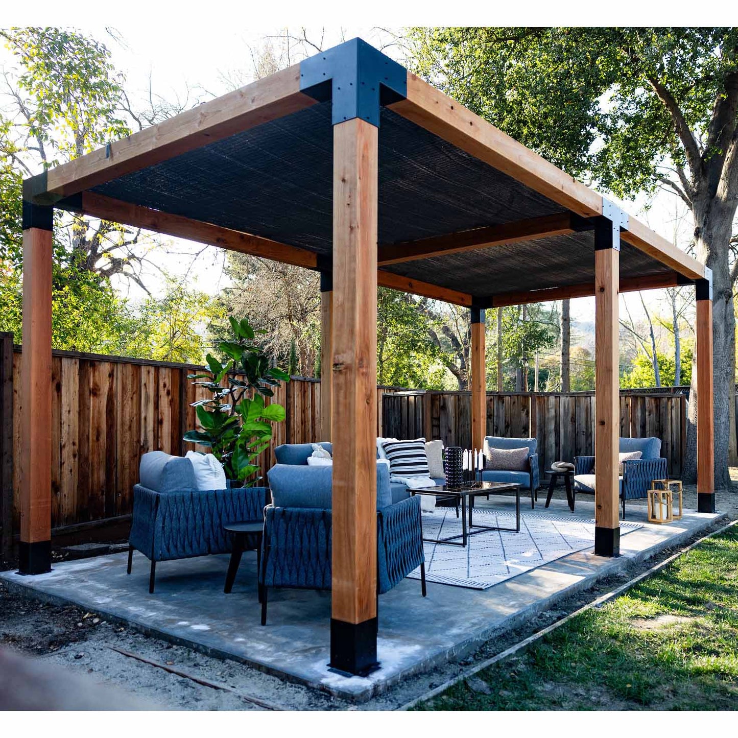 Sage Sunshade Canopy