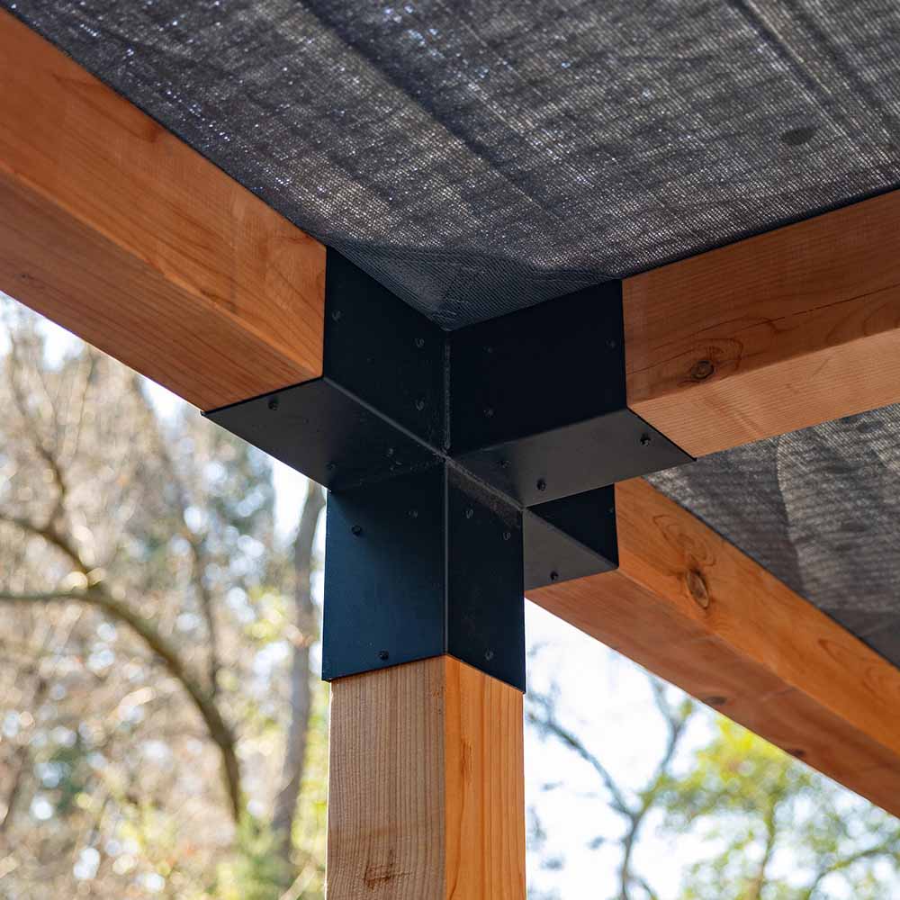 Sage Sunshade Connectors