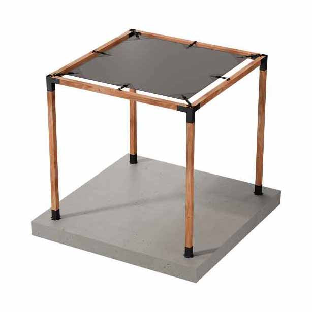 Sage Sunshade Canopy