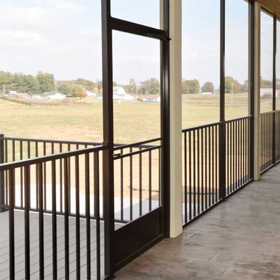 Westbury Screen Door
