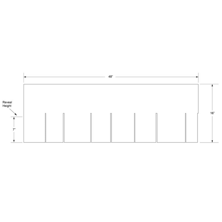 Azek PaintPro Shake Siding