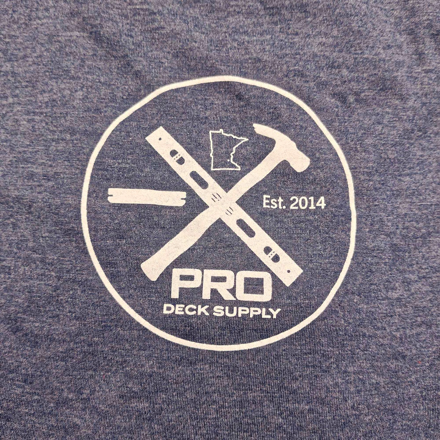 PDS Graphic Long Sleeve Tee - Circle Logo
