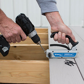 Timbertech Sideloc Tool