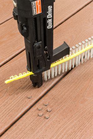 Simpson Bits for DCU Screws with Plugs