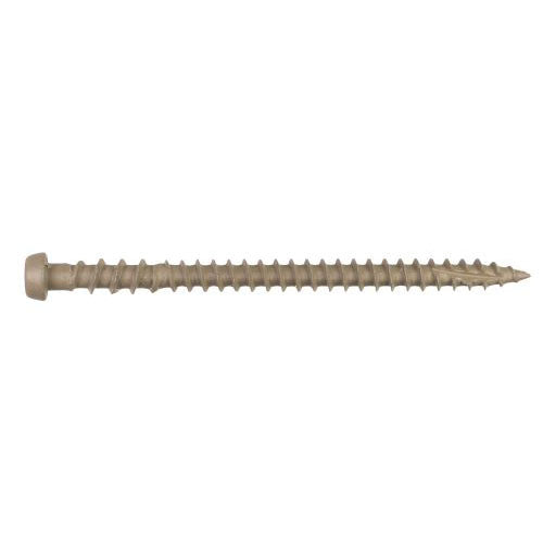 Quick-Drive DCU Screws for Composite Decking
