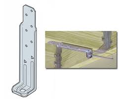 Simpson DTT1Z Deck Tension Tie Kit