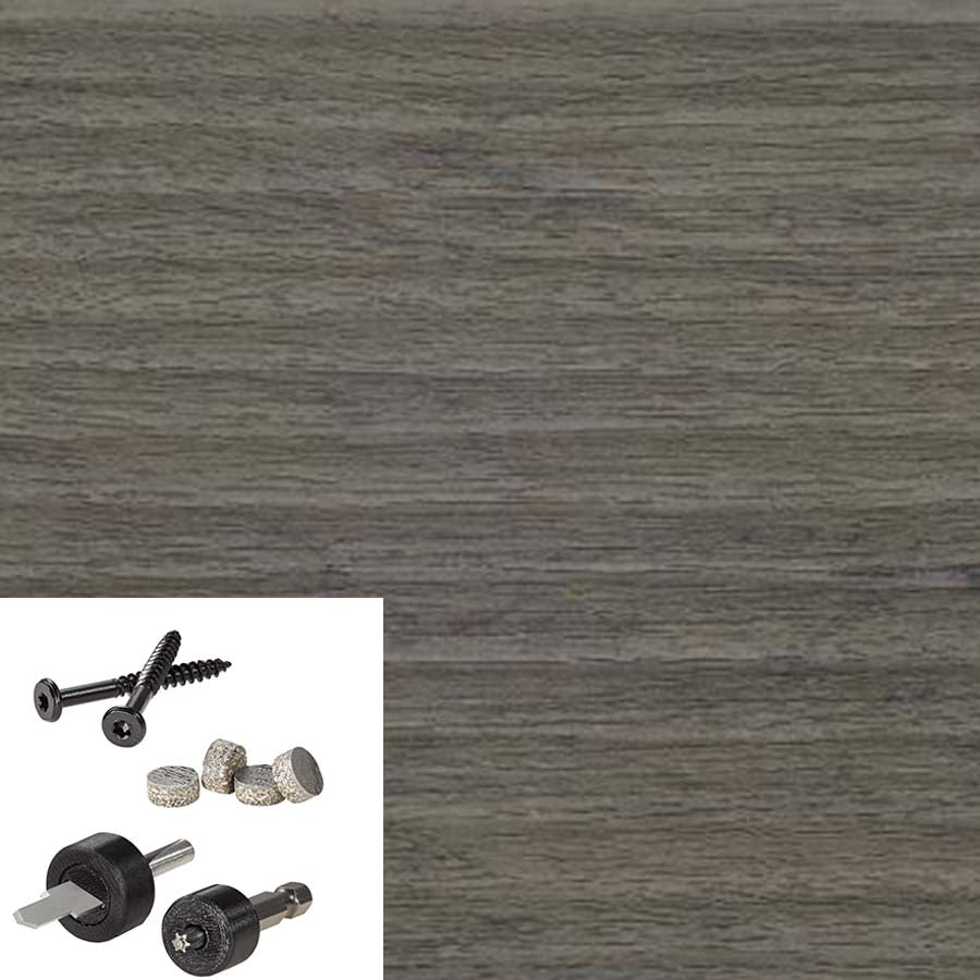 Cortex Screws and Plugs for Timbertech Fascia