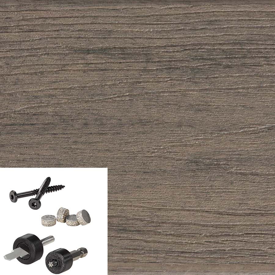 Cortex Screws and Plugs for Timbertech Fascia