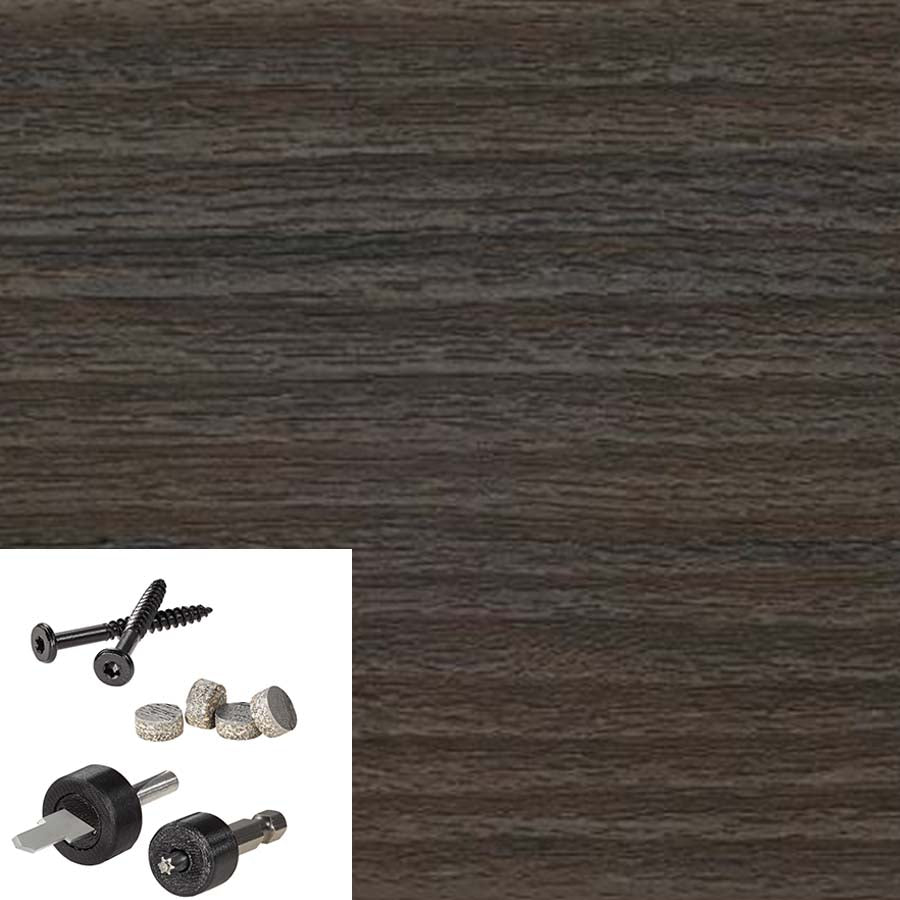 Cortex Screws and Plugs for Timbertech Fascia