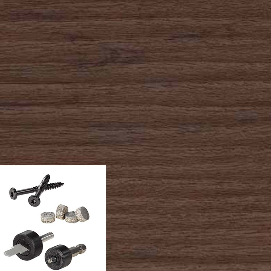 Cortex Screws and Plugs for Timbertech Fascia