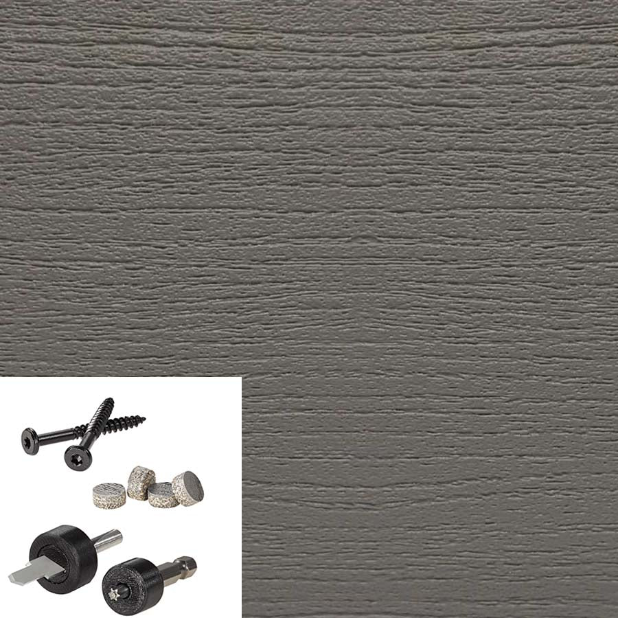 Cortex Screws and Plugs for Timbertech Fascia
