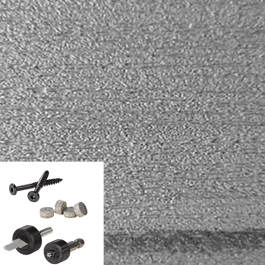 Cortex Screws and Plugs for Timbertech Fascia