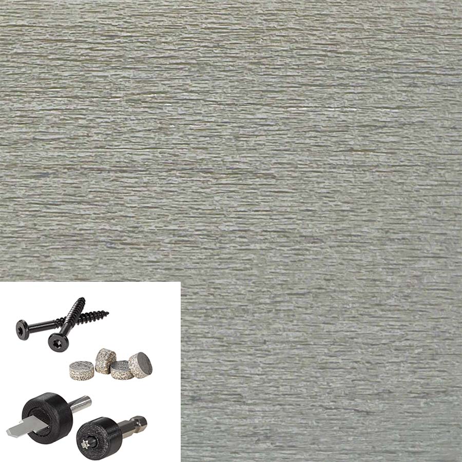 Cortex Screws and Plugs for Timbertech Fascia