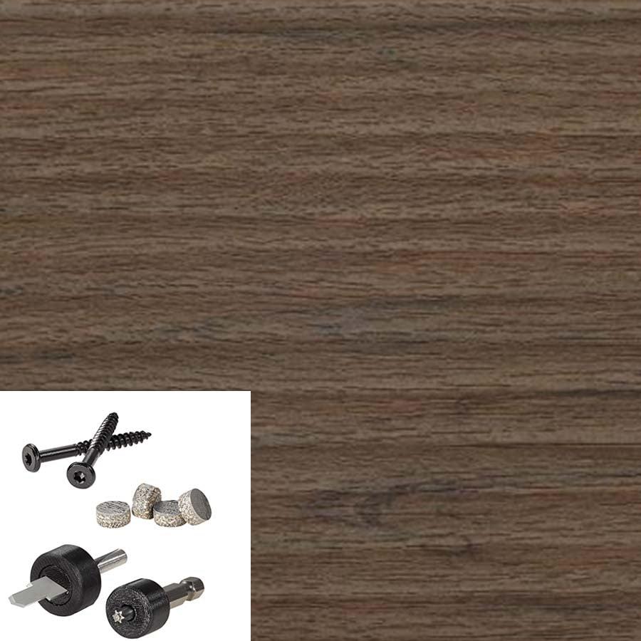 Cortex Screws and Plugs for Timbertech Fascia