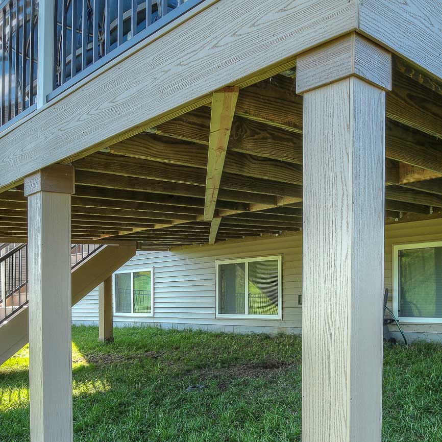 Treated 1x4x12' Bracing