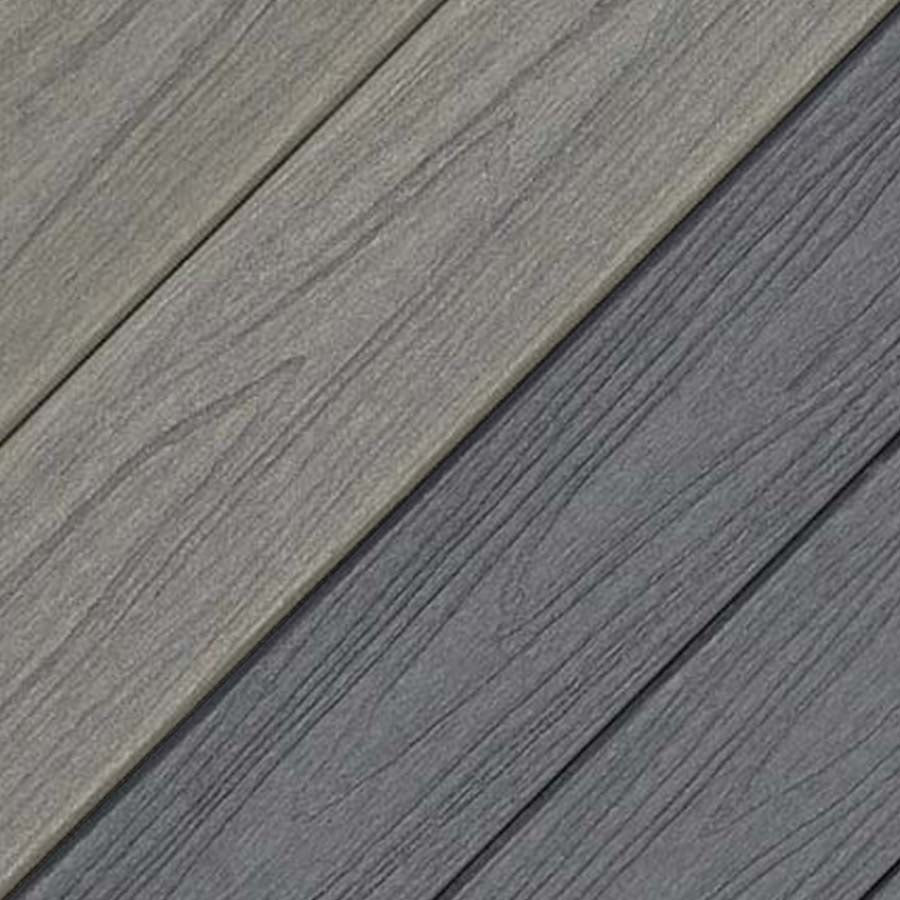 Sylvanix Elite Decking - Grooved
