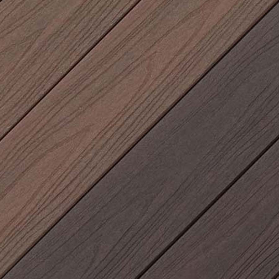 Sylvanix Elite Decking - Grooved