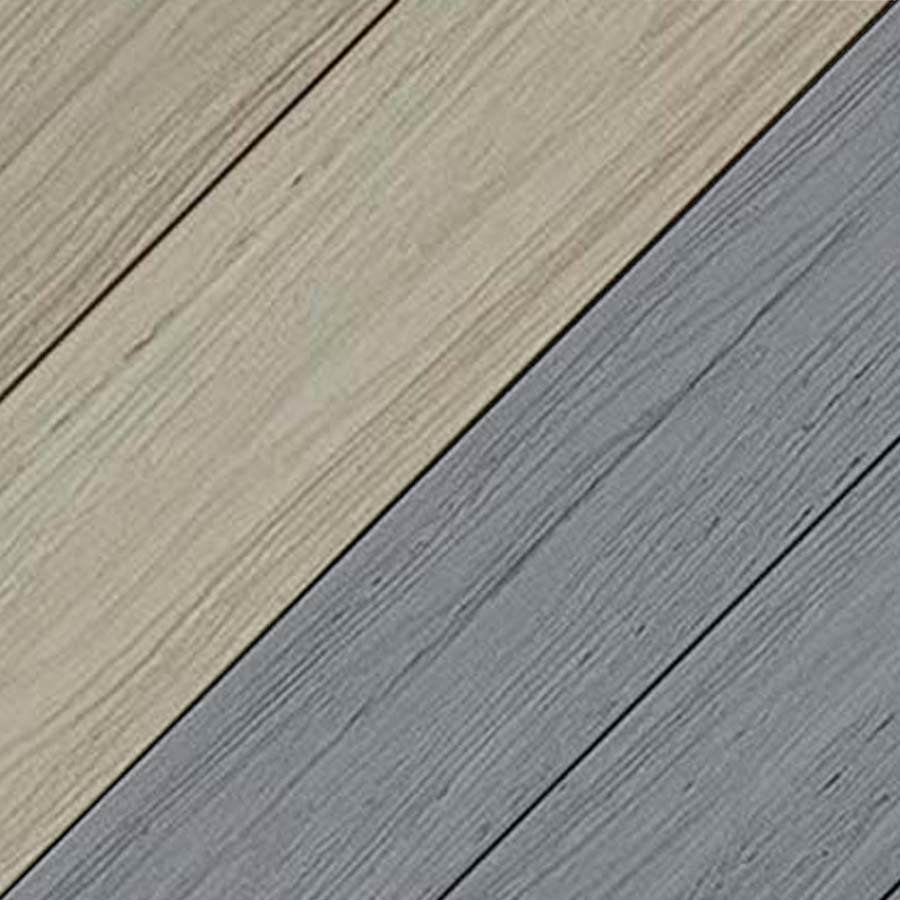 Sylvanix Elite Decking - Grooved