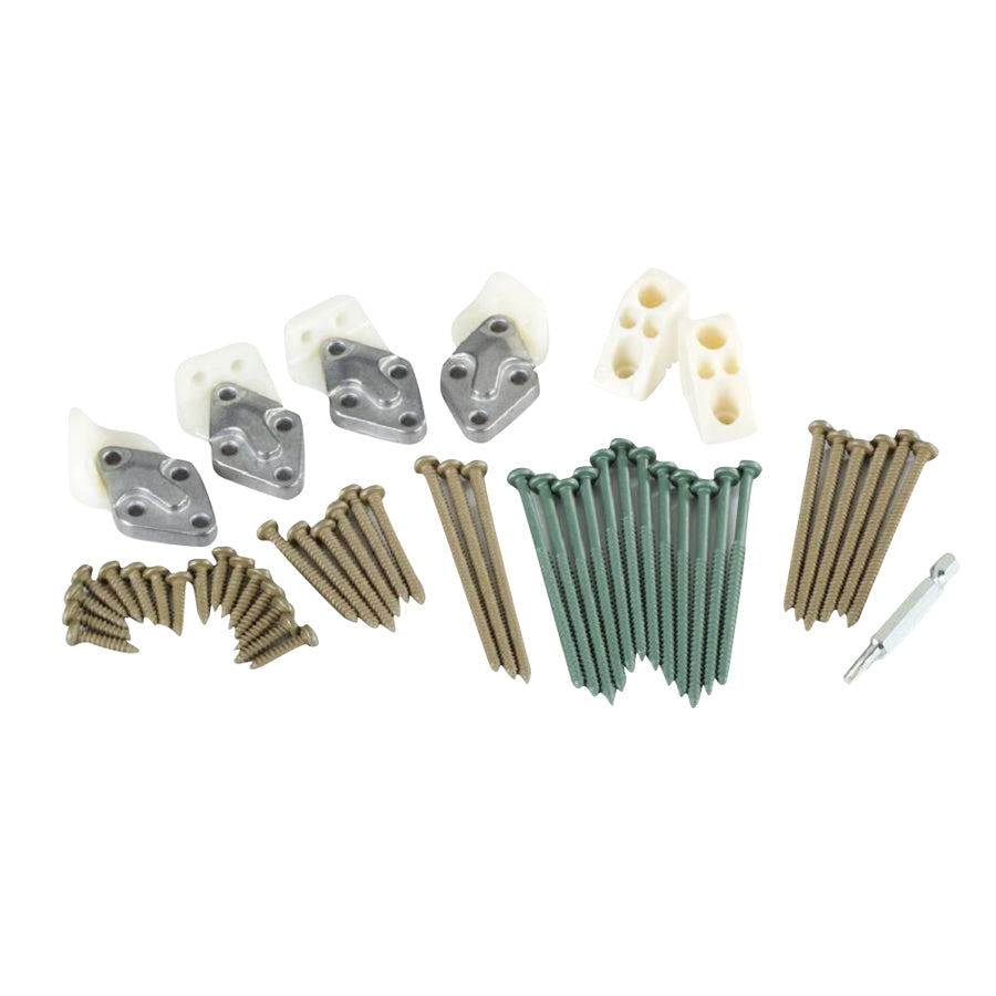 Timbertech Composite Hardware Pack